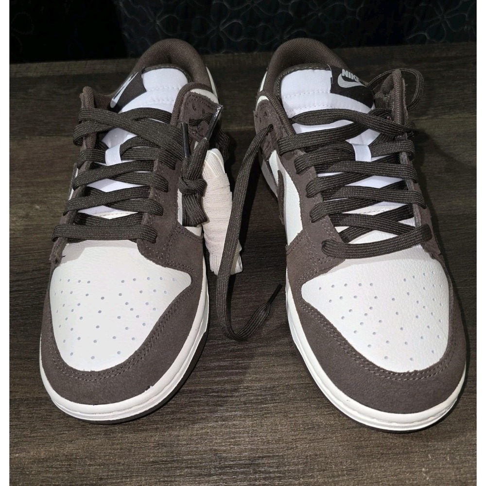 Nike Dunk Low SE Baroque Brown Pale Ivory FQ8249-104 Available Now